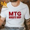 Quality MTG Maga’s MVP Unisex T-Shirt