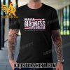 Quality Mafia Madness 2023-24 World Tour It Just Means More In Buffalo Unisex T-Shirt