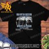 Quality Man With A Mission World Tour 2023 Wolves On Parade Unisex T-Shirt