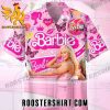 Quality Margot Robbie Barbie Movie Hawaiian Shirt And Shorts
