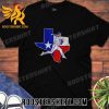 Quality Max Scherzer State Texas Rangers Unisex T-Shirt