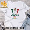 Quality Mexico Concacaf Gold Cup Champions 2023 Unisex T-Shirt