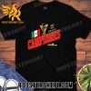 Quality Mexico Gold Cup 2023 Shirt, Mexico Champions Gold Cup 2023 Unisex T-Shirt