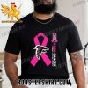 Quality NFL Crush Cancer Atlanta Falcons Unisex T-Shirt