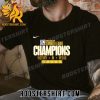 Quality Nike 2023 NBA 2K24 Cleveland Cavaliers Champions Summer League Victory In Vegas Unisex T-Shirt