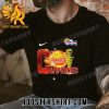 Quality Nike BSN Gigantes de Carolina 2023 Campeones Unisex T-Shirt