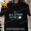 Quality Nike MLB All Star Game Seattle 2023 Unisex T-Shirt