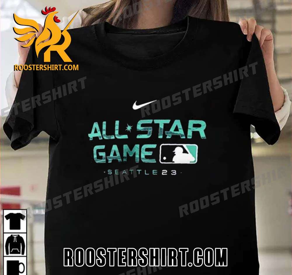 Quality Nike MLB All Star Game Seattle 2023 Unisex T-Shirt