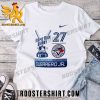 Quality Nike Vladimir Guerrero Jr. Toronto Blue Jays 2023 Home Run Derby Champion Unisex T-Shirt
