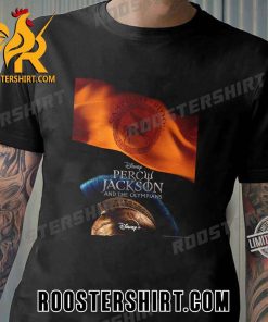 Quality Percy Jackson And The Olympians T-Shirt