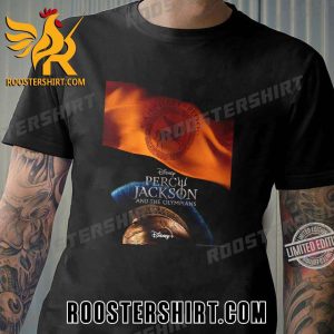 Quality Percy Jackson And The Olympians T-Shirt
