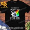 Quality Pink Floyd I’ll See You The Dark Side Of The Moon Matter Of Fact It’s All Dark Unisex T-Shirt