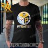 Quality Pittsburgh Sports 2023 Penguins Pirates and Steelers Unisex T-Shirt