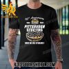 Quality Pittsburgh Steelers 90th Anniversary 1933-2023 Stadium Here We Go Unisex T-Shirt