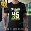 Quality Solomon Island 45 Years Independence 7th July 2023 Unisex T-Shirt