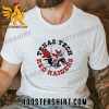 Quality Texas Tech Masked Rider Circle Unisex T-Shirt