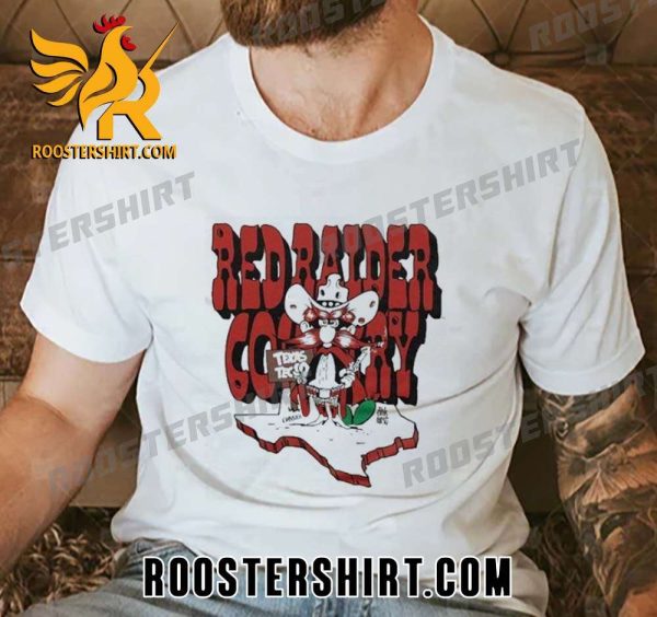 Quality Texas Tech Red Raider Country Unisex T-Shirt