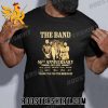Quality The Band 56th Anniversary 1967 – 2023 Thank You For The Memories Unisex T-Shirt