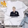 Quality The Rookie Smitty 2023 Unisex T-Shirt