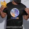 Quality Yankees, Giants, Rangers And Knicks New York Sports 2023 Unisex T-Shirt