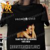 RIP Coco Lee 1975-2023 Thank You For The Memories T-Shirt