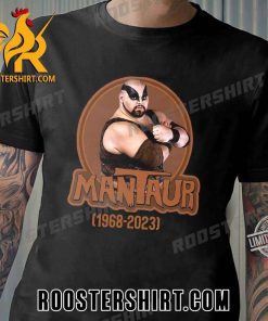 RIP Mantaur 1968-2023 Thank You For The Memories T-Shirt