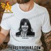 RIP Randy Meisner a founding member of the Eagles has died at age 77 T-Shirt
