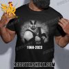 RIP WWE Superstar Mantaur Mike Halac 1968-2023 T-Shirt