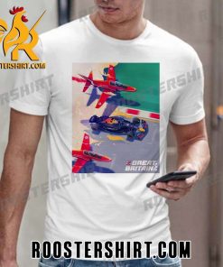 Red Bull Racing British GP 2023 T-Shirt