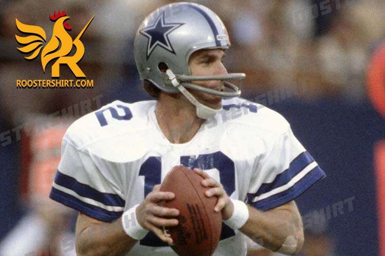 Roger Staubach Dallas Cowboys Legends Players