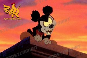 Runaway Brain 1995 Creepiest Mickey Mouse Cartoons