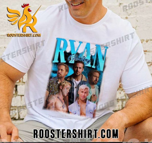 Ryan Gosling Barbie Oppenheimer T-Shirt Gift For Barbie Movie Fans