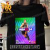 Sabrina Ionescu is the NBA2K24 WNBA cover star T-Shirt