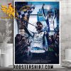 Shane van Gisbergen Becomes The Seventh Driver To Win In Their Nascar Cup Series Debut Poster Canvas