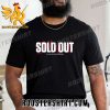 Sold Out Dallas Wings T-Shirt