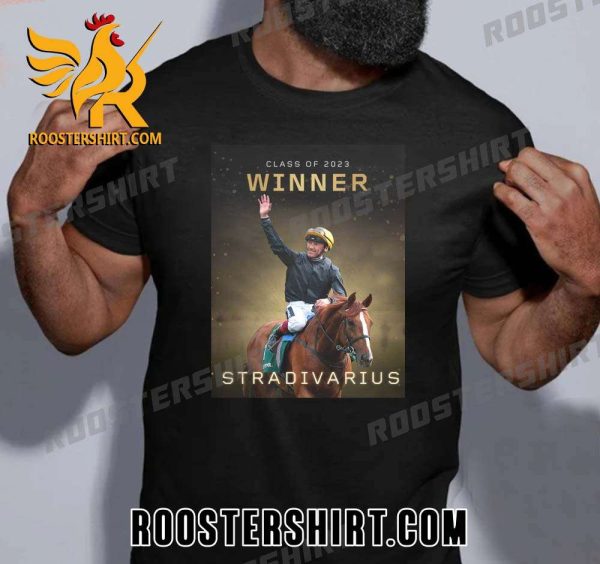 Stradivarius 2023 Hall of Fame public vote winner T-Shirt