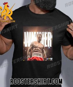 Terence Crawford Is Your New Undisputed Welterweight Champion 2023 T-Shirt