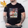 Terence Crawford Undisputed Welterweight Champion 2023 T Shirt