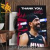 Thanh You Gabe Vincent Nnamdi Miami Heat Poster Canvas
