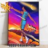 Thank You Cameron Payne Turbo Town Poster Canvas
