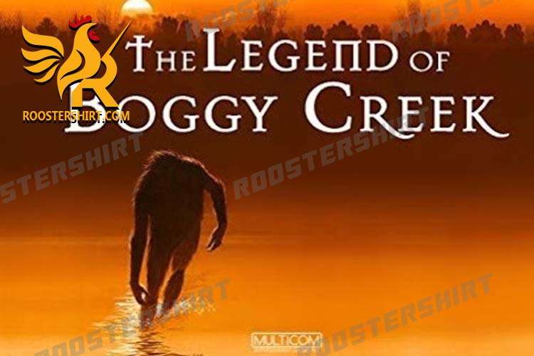 The Legend of Boggy Creek 1972 Famous Bigfoot Movies