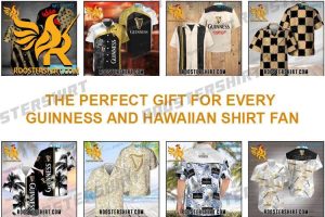 The Perfect Gift For Every Guinness and Hawaiian Shirt Fan