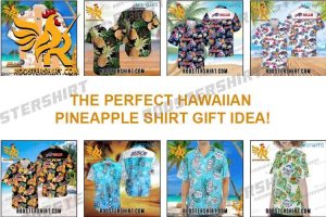 The Perfect Hawaiian Pineapple Shirt Gift Idea