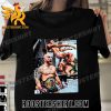 The king of the featherweight division Alex Volkanovski UFC 290 T-Shirt