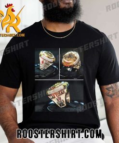 These Las Vegas Summer League rings are tuff T-Shirt