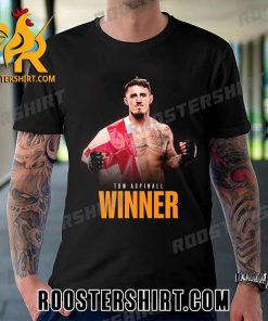 Tom Aspinall is back UFC London T-Shirt