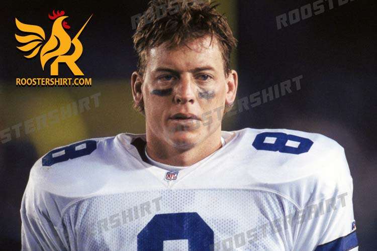 Troy Aikman Dallas Cowboys Legends Players