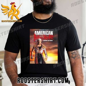 WWE American Nightmare Becoming Cody Rhodes T-Shirt
