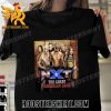 WWE Team go to Austin NXT The Great American Bash T-Shirt