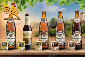 Weihenstephaner Hefeweissbier Top 5 Best Beers in the World